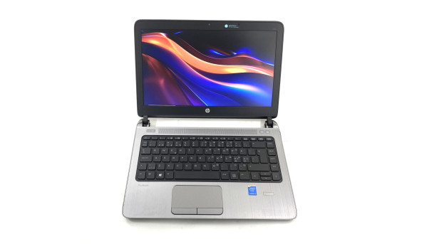 Ноутбук HP ProBook 430 G2 Intel Core i3-5010U 8 GB RAM 128 GB SSD [13.3"] - Б/У