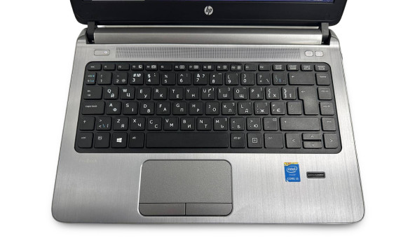 Ноутбук HP ProBook 430 G2 Intel Core i3-5010U 8 GB RAM 128 GB SSD [13.3"] - Б/В - 637947