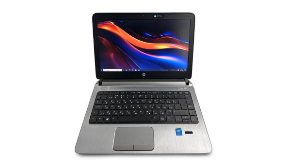 Ноутбук HP ProBook 430 G2 Intel Core i3-5010U 8 GB RAM 128 GB SSD [13.3"] - Б/У