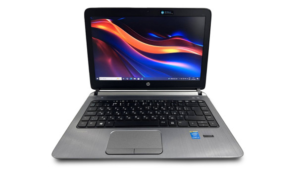 Ноутбук HP ProBook 430 G2 Intel Core i3-5010U 8 GB RAM 128 GB SSD [13.3"] - Б/В - 637947