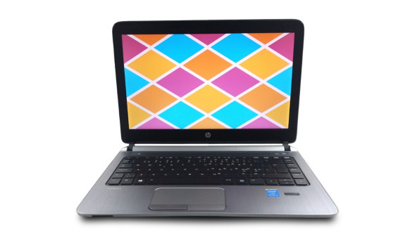 Ноутбук HP ProBook 430 G2 Intel Core i5-5200U 8 GB RAM 128 GB SSD [13.3"] - Б/У - 637948
