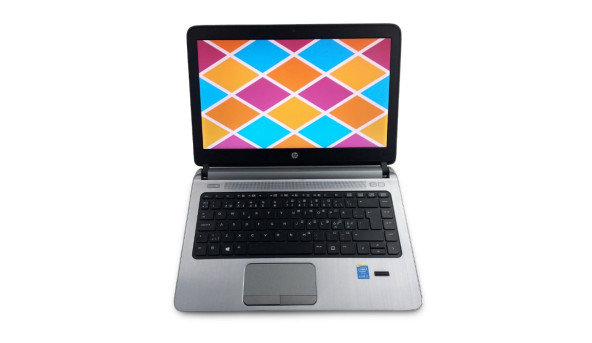 Ноутбук HP ProBook 430 G2 Intel Core i5-5200U 8 GB RAM 128 GB SSD [13.3"] - Б/У