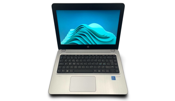 Ноутбук HP 430 G4 Intel Pentium 4415U 8 GB RAM DDR4 128 GB SSD + 500 GB HDD [13.3"] - Б/У