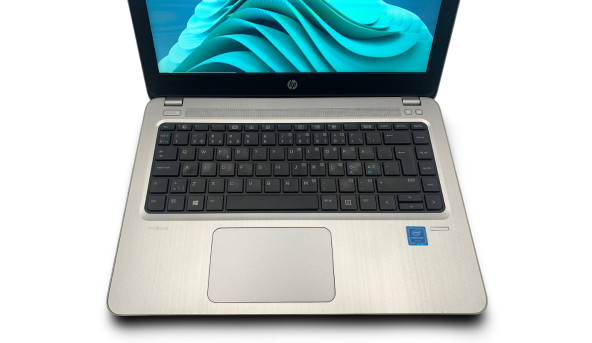 Ноутбук HP 430 G4 Intel Pentium 4415U 8 GB RAM DDR4 128 GB SSD + 500 GB HDD [13.3"] - Б/В - 637952