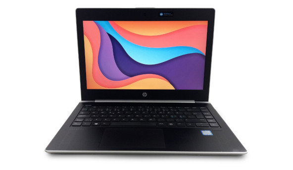 Ноутбук HP ProBook 430 G5 Intel Core I5-8250U 8 GB RAM 256 GB SSD [IPS 13.3" FullHD] - Б/У - 637955