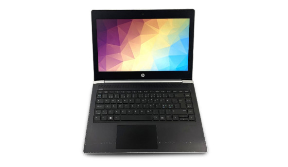 Уценка Ноутбук HP ProBook 430 G5 Intel Core I3-7100U 8 GB RAM 256 GB SSD 500 GB HDD [13.3"] - Б/У