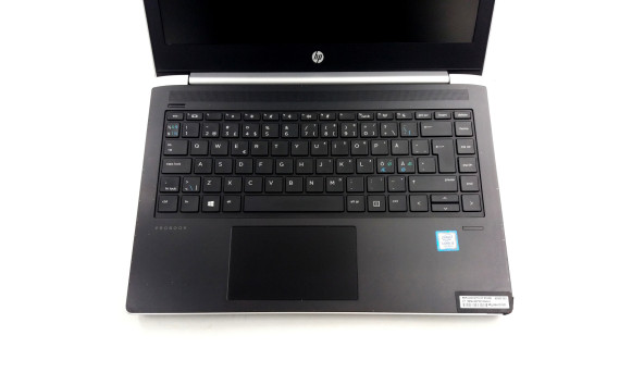 Уценка! Ноутбук HP ProBook 430 G5 Intel Core I3-7100U 8 GB RAM 128 GB SSD 500 GB HDD [13.3"] - Б/У - 637958