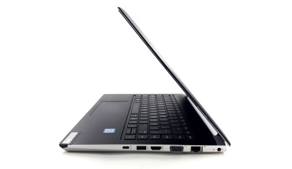 Уценка! Ноутбук HP ProBook 430 G5 Intel Core I3-7100U 8 GB RAM 128 GB SSD 500 GB HDD [13.3"] - Б/У - 637958