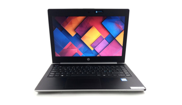 Уценка! Ноутбук HP ProBook 430 G5 Intel Core I3-7100U 8 GB RAM 128 GB SSD 500 GB HDD [13.3"] - Б/У - 637958