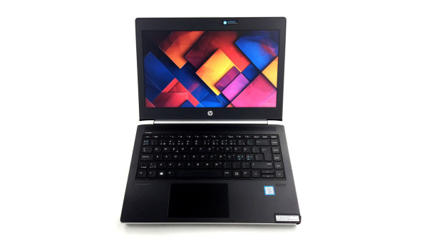 Уценка! Ноутбук HP ProBook 430 G5 Intel Core I3-7100U 8 GB RAM 128 GB SSD 500 GB HDD [13.3"] - Б/У