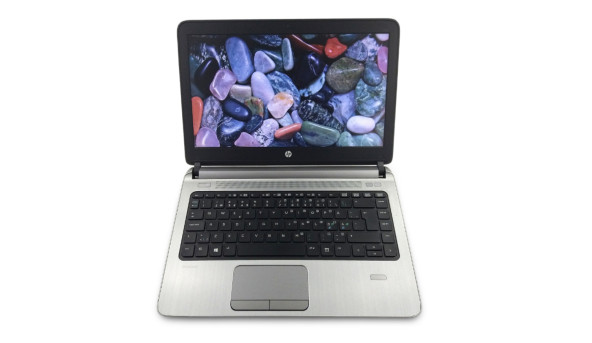 1 Ноутбук HP ProBook 430 G2 Intel Core i3-4030U 8 GB RAM 128 GB SSD [13.3"] - Б/В