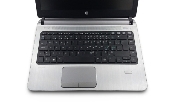 1 Ноутбук HP ProBook 430 G2 Intel Core i3-4030U 8 GB RAM 128 GB SSD [13.3"] - Б/У - 637959