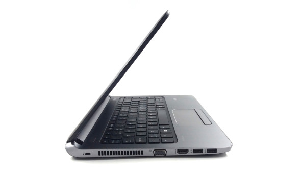 1 Ноутбук HP ProBook 430 G2 Intel Core i3-4030U 8 GB RAM 128 GB SSD [13.3"] - Б/У - 637959