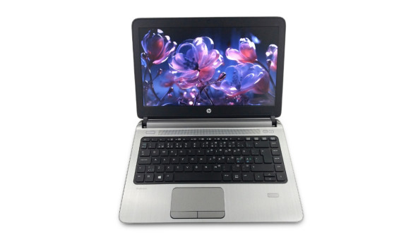 Ноутбук HP ProBook 430 G2 Intel Core i3-4030U 8 GB RAM 128 GB SSD [13.3"] - Б/У