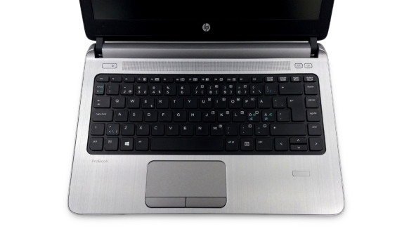Ноутбук HP ProBook 430 G2 Intel Core i3-4030U 8 GB RAM 128 GB SSD [13.3"] - Б/У - 637960