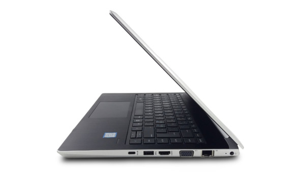 Ноутбук HP ProBook 430 G5 Intel Core I3-8130U 8 GB RAM 128 GB SSD 500 GB HDD [13.3"] - Б/У - 637961