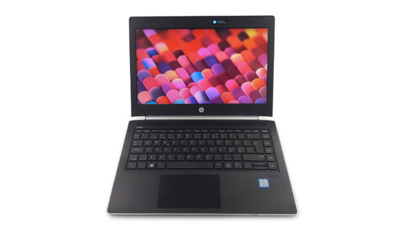 Ноутбук HP ProBook 430 G5 Intel Core I3-8130U 8 GB RAM 128 GB SSD 500 GB HDD [13.3"] - Б/У