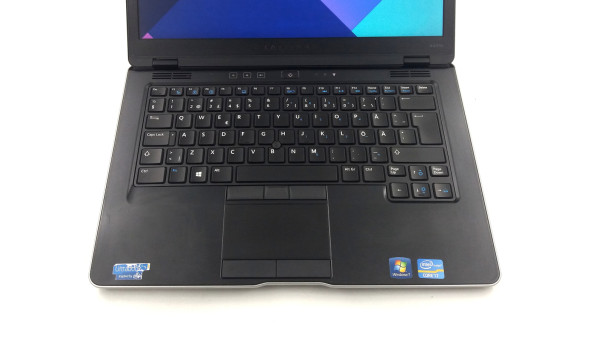 Ноутбук Dell Latitude 6430u Intel Core i7-3687U 8 GB RAM 128 GB SSD [14"] - Б/У - 637962