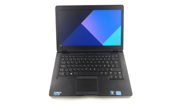 Ноутбук Dell Latitude 6430u Intel Core i7-3687U 8 GB RAM 128 GB SSD [14"] - Б/У