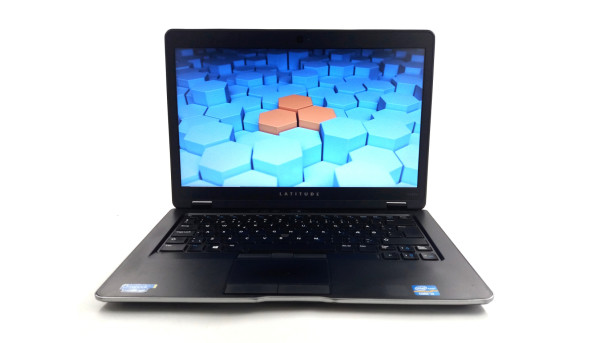 Ноутбук Dell Latitude 6430u Intel Core i5-3437U 8GB RAM 128 GB SSD [14"] - Б/У - 637963
