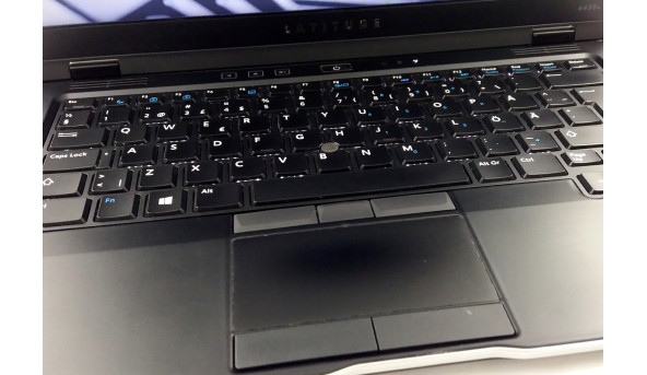 Ноутбук Dell Latitude 6430u Intel Core i5-3437U 8GB RAM 128 GB SSD [14"] - Б/У - 637963
