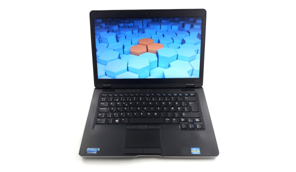 Ноутбук Dell Latitude 6430u Intel Core i5-3437U 8GB RAM 128 GB SSD [14"] - Б/У