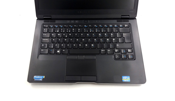 Ноутбук Dell Latitude 6430u Intel Core i5-3437U 8GB RAM 128 GB SSD [14"] - Б/У - 637963