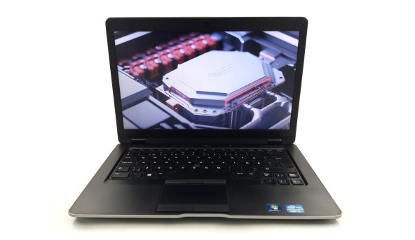 Ноутбук Dell Latitude 6430u Intel Core i5-3427U 8GB RAM 128 GB SSD [14"] - Б/У - 637964
