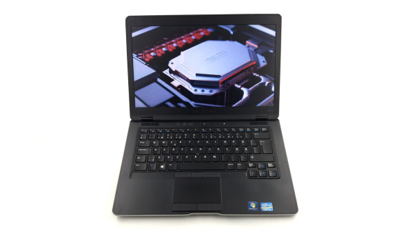Ноутбук Dell Latitude 6430u Intel Core i5-3427U 8GB RAM 128 GB SSD [14"] - Б/У