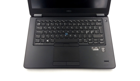 Ноутбук Dell E7450 Intel Core i5-5300U 8 GB RAM 128 GB SSD [IPS 14" FullHD] - Б/У - 637966