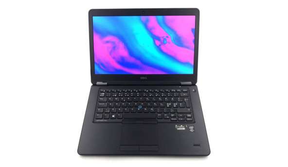 Ноутбук Dell E7450 Intel Core i5-5300U 8 GB RAM 128 GB SSD [IPS 14" FullHD] - Б/У