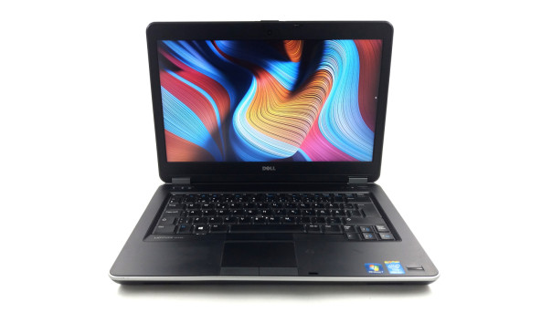 Ноутбук Dell Latitude E6440 Core I5-4300M 8 GB RAM 250 GB SSD [14" HD+] - Б/В - 637967