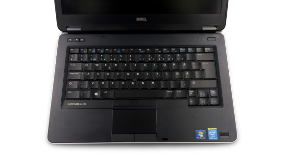 Ноутбук Dell Latitude E6440 Core I5-4300M 8 GB RAM 250 GB SSD [14" HD+] - Б/В - 637967
