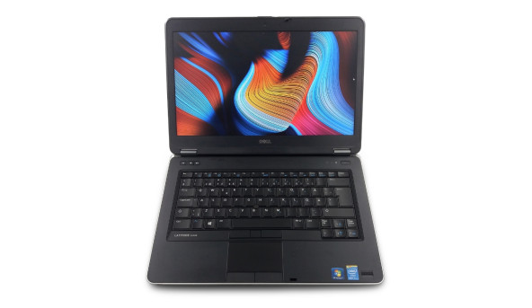Ноутбук Dell Latitude E6440 Core I5-4300M 8 GB RAM 250 GB SSD [14" HD+] - Б/У