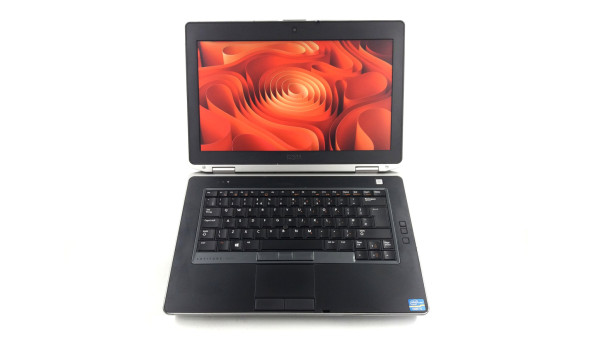 Ноутбук Dell Latitude E6430 Intel Core I5-3320M 8 GB RAM 120 GB SSD [14"] - Б/У