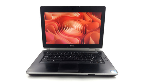 Ноутбук Dell Latitude E6430 Intel Core I5-3320M 8 GB RAM 120 GB SSD [14"] - Б/У - 637968