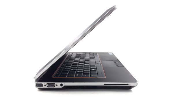 Ноутбук Dell Latitude E6420 Intel Core I7-2640M 8 GB RAM 128 SSD 250 GB HDD NVIDIA NVS 4200M [14" HD+] - Б/У - 637969