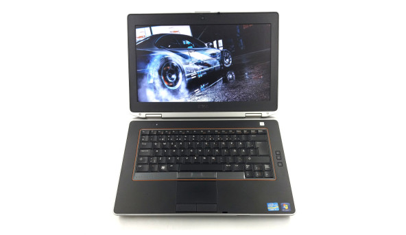 Ноутбук Dell Latitude E6420 Intel Core I7-2640M 8 GB RAM 128 SSD 250 GB HDD NVIDIA NVS 4200M [14" HD+] - Б/У