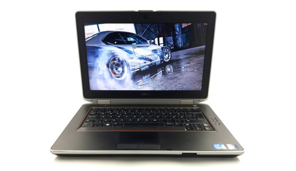 Ноутбук Dell Latitude E6420 Intel Core I7-2640M 8 GB RAM 128 SSD 250 GB HDD NVIDIA NVS 4200M [14" HD+] - Б/У - 637969