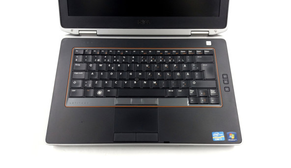 Ноутбук Dell Latitude E6420 Intel Core I7-2640M 8 GB RAM 128 SSD 250 GB HDD NVIDIA NVS 4200M [14" HD+] - Б/У - 637969