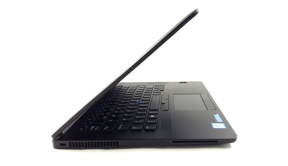 Ноутбук Dell Latitude E7470 Intel Core i5-6300U 8 GB RAM 128 GB SSD [IPS 14" FullHD] - Б/У - 637970