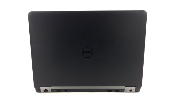Ноутбук Dell Latitude E7470 Intel Core i5-6300U 8 GB RAM 128 GB SSD [IPS 14" FullHD] - Б/У - 637970