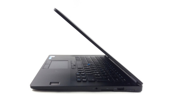 Ноутбук Dell Latitude E7470 Intel Core i5-6300U 8 GB RAM 128 GB SSD [IPS 14" FullHD] - Б/У - 637970