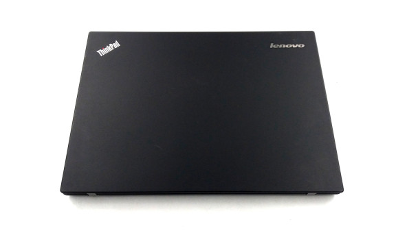 Ноутбук Lenovo ThinkPad L450 Intel Core I3-5005U 6 GB RAM 128 GB SSD [14"] - Б/У - 637971