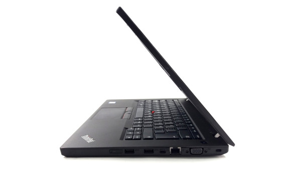 Ноутбук Lenovo ThinkPad L470 Intel Core I3-6100U 8 GB RAM 128 GB SSD [IPS 14" FullHD] - Б/У - 637972