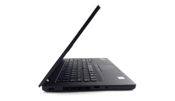 Ноутбук Lenovo ThinkPad L470 Intel Core I3-6100U 8 GB RAM 128 GB SSD [IPS 14" FullHD] - Б/У - 637972