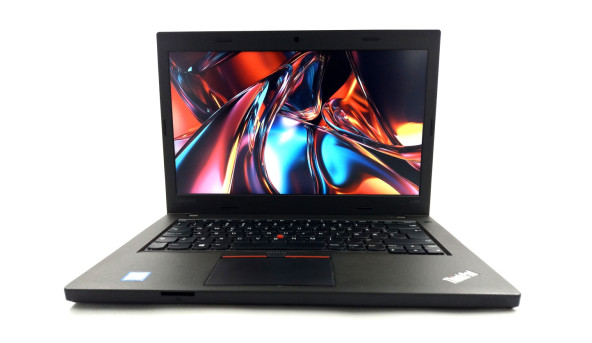 Ноутбук Lenovo ThinkPad L470 Intel Core I3-6100U 8 GB RAM 128 GB SSD [IPS 14" FullHD] - Б/У - 637972