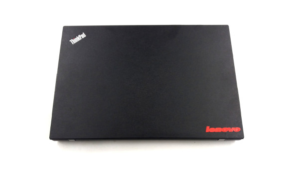Ноутбук Lenovo ThinkPad L470 Intel Core I3-6100U 8 GB RAM 128 GB SSD [IPS 14" FullHD] - Б/У - 637972