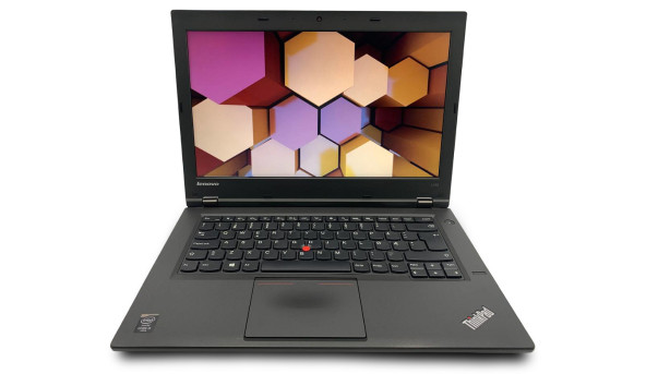 Ноутбук Lenovo ThinkPad L440 Intel Core i5-4300M 8 GB RAM 180 GB SSD [14"] - Б/У - 637974