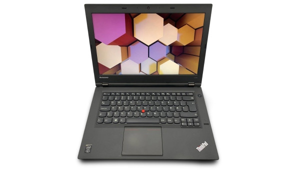 Ноутбук Lenovo ThinkPad L440 Intel Core i5-4300M 8 GB RAM 180 GB SSD [14"] - Б/У
